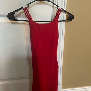 Lululemon racer-back Tank